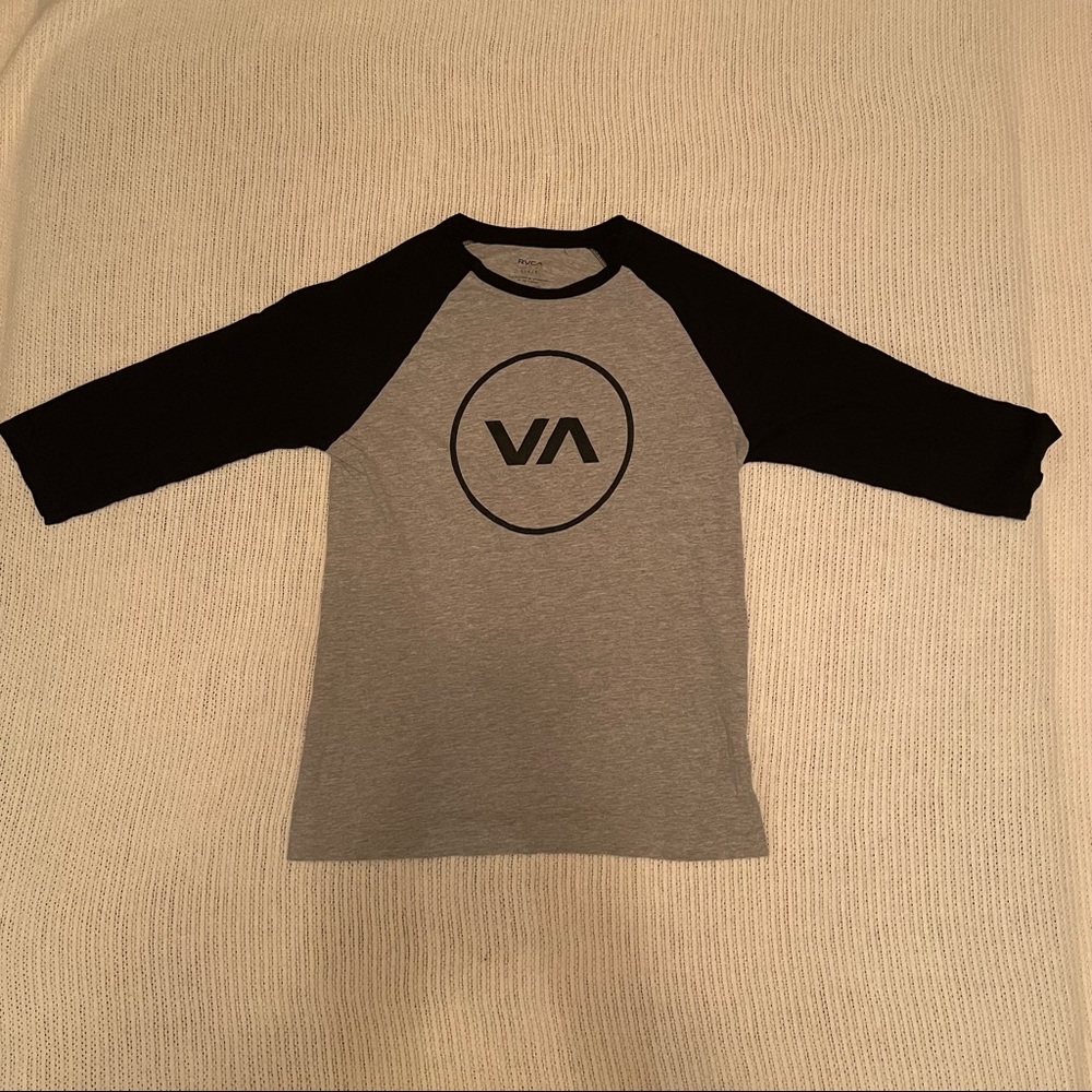 Pacsun RVCA long sleeve shirt mens size L